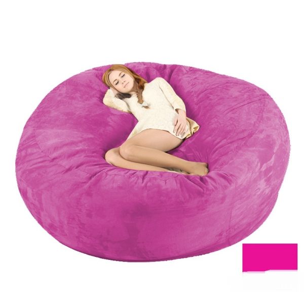 Lazy Sofa Oversized 7FT Bean Bag Chair Bean Bag Chair - Image 5