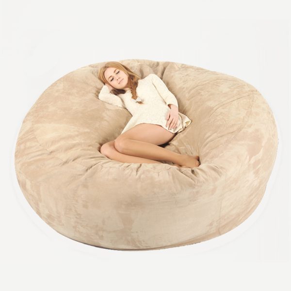 Lazy Sofa Oversized 7FT Bean Bag Chair Bean Bag Chair - Image 2