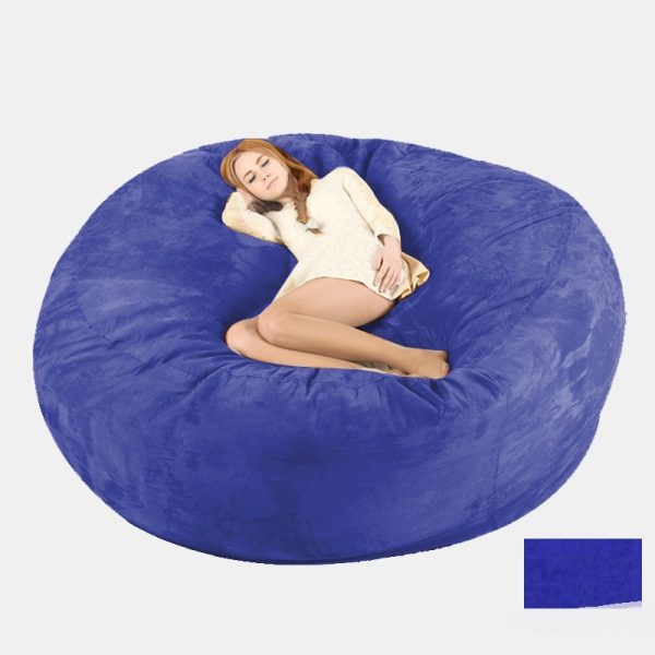 Lazy Sofa Oversized 7FT Bean Bag Chair Bean Bag Chair - Image 8