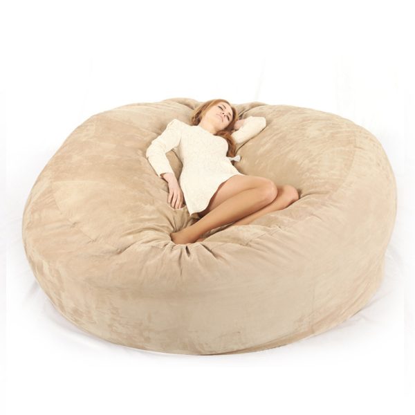 Lazy Sofa Oversized 7FT Bean Bag Chair Bean Bag Chair - Image 3