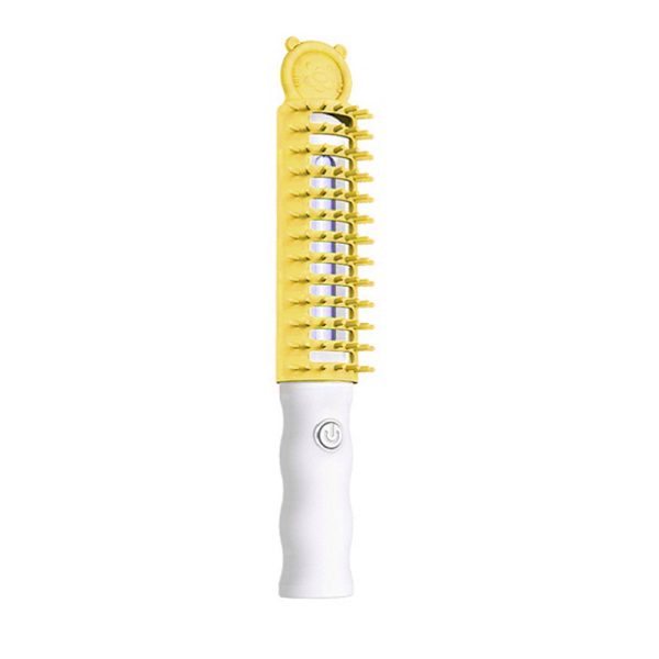 Ozone Pet Brush for Shedding with Deodorization Dog Brush for Shedding Hair Odor Dog Eliminator Brushes Electronic Dog Grooming Brush - Image 5