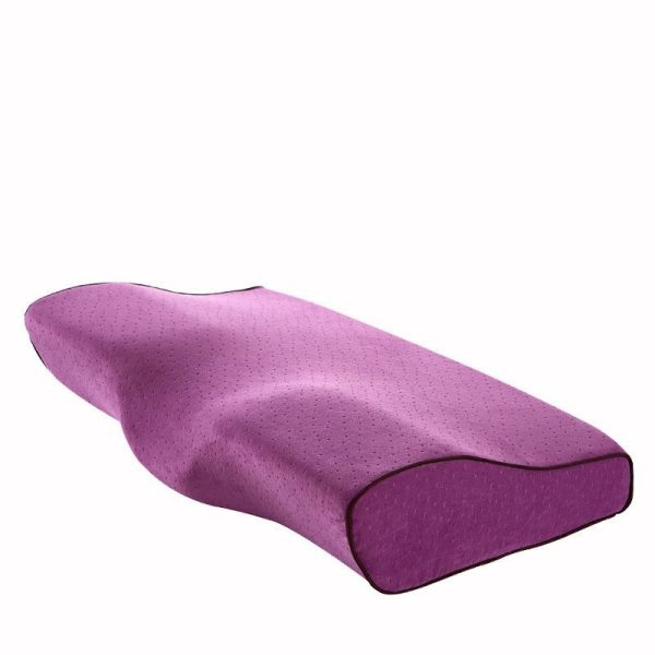 Contoured Memory Foam Pillow for neck pain Cervical Pillows - Image 5