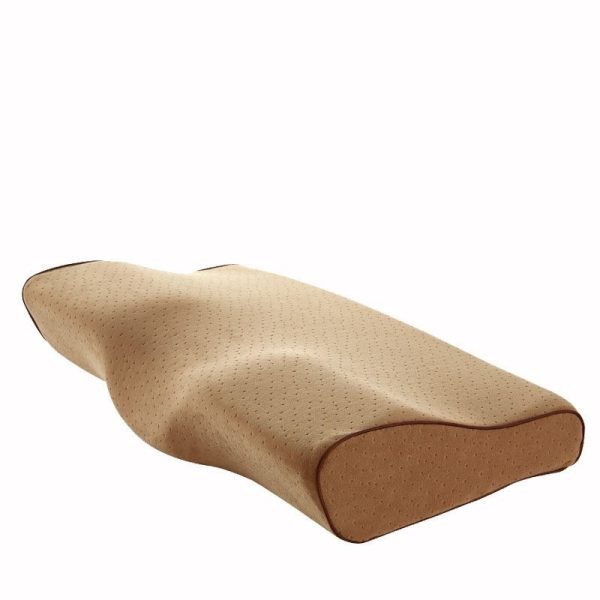 Contoured Memory Foam Pillow for neck pain Cervical Pillows - Image 3