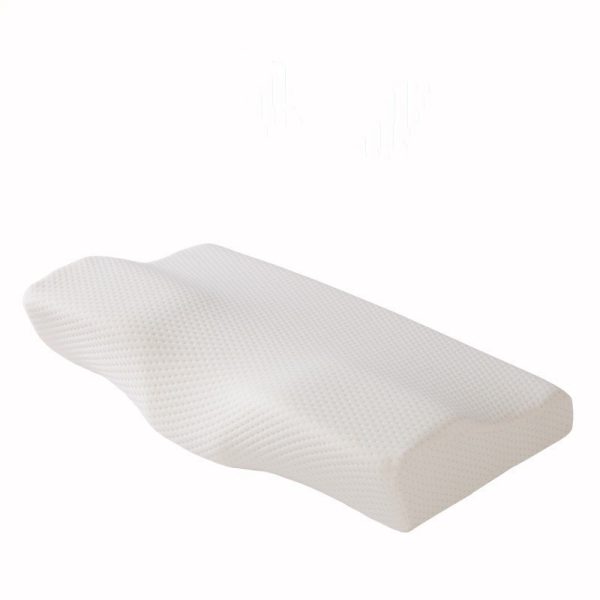 Contoured Memory Foam Pillow for neck pain Cervical Pillows - Image 2