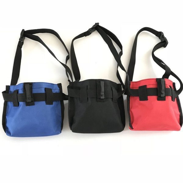 Amazon Explosive Models Factory Outlet Special Purse For Dog Training Outing Pet Snack Bag Pet Training Snack Bag - Image 5