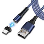 Android Type-C Soft Silicone Mobile Phone Usb Fast Charging Cable - Image 4