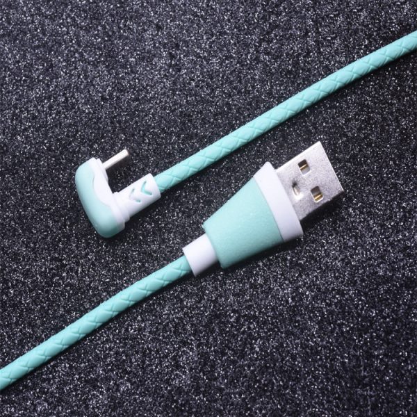 Compatible with Apple, Wholesale Mobile Game Data Cable Suitable For 1.2M Apple Iphone Mobile Phone Charging Cable Apple Elbow Data Cable