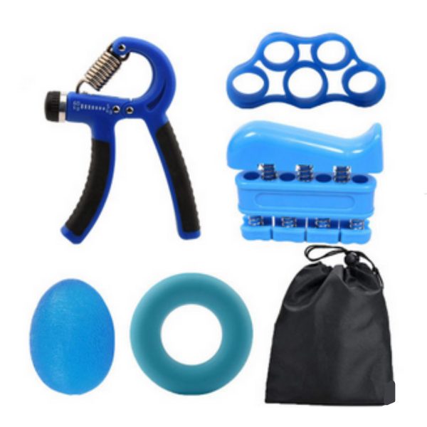 Silicone Grip Ring Grip Ball Grip Set - Image 3