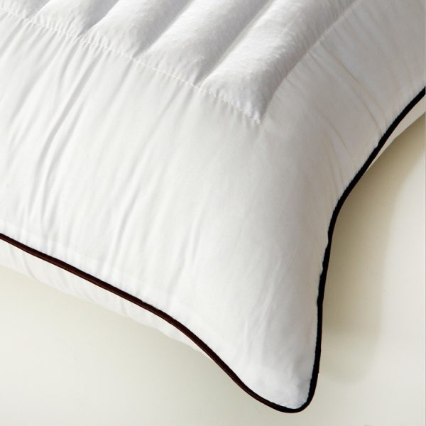 pillowManufacturers Wholesale Single-Noodle Buckwheat Pillows, Hotels, Hotels, Compression Pillows, Student High-Elastic Pillows, Single Comfortable Pillows - Image 4