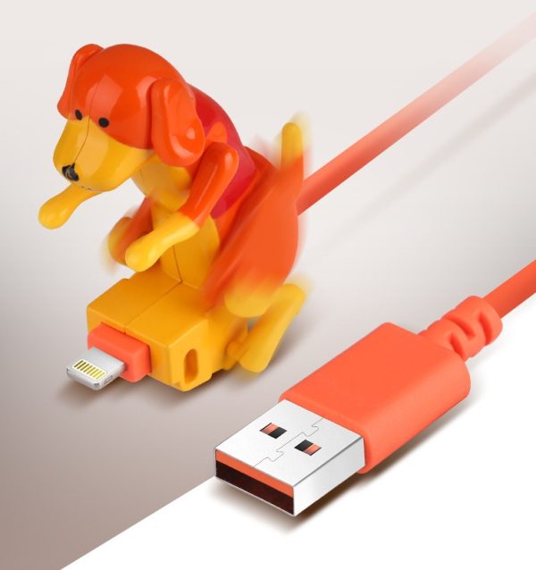 New Puppy Mobile Phone Charging Cable - Image 3