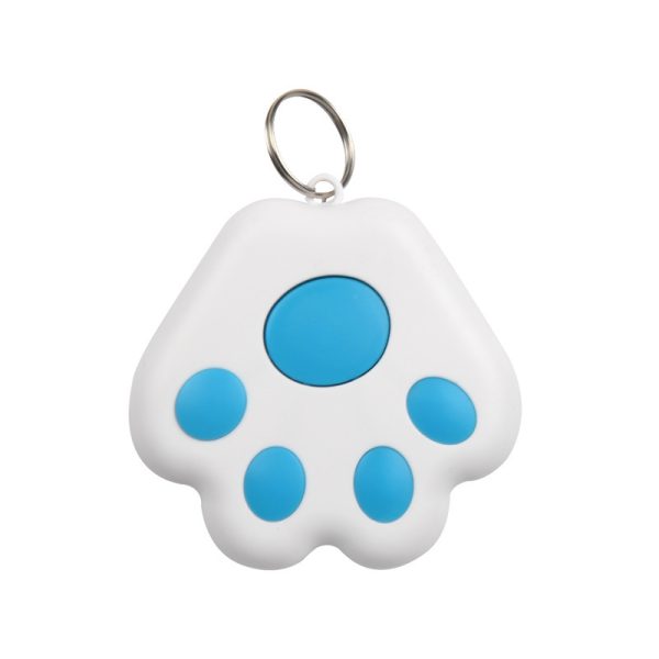 Dog Paw Bluetooth Anti-Lost Device, Mobile Phone Two-Way Alarm Tracking, Selfie Finder Manufacturer, Elderly Pet Anti-Lost Gift - Image 5