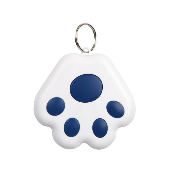 Dog Paw Bluetooth Anti-Lost Device, Mobile Phone Two-Way Alarm Tracking, Selfie Finder Manufacturer, Elderly Pet Anti-Lost Gift - Image 7