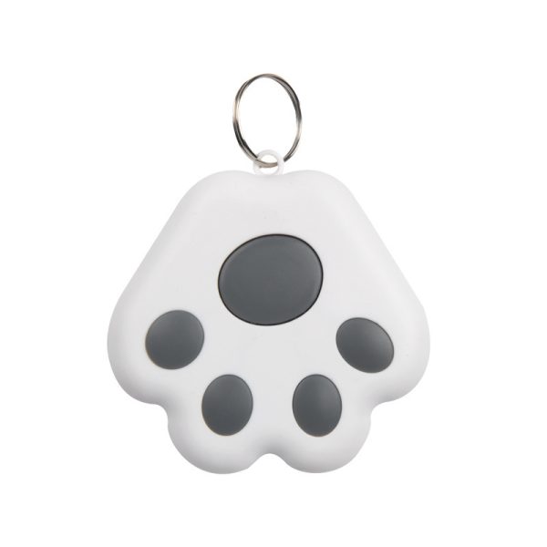 Dog Paw Bluetooth Anti-Lost Device, Mobile Phone Two-Way Alarm Tracking, Selfie Finder Manufacturer, Elderly Pet Anti-Lost Gift - Image 9