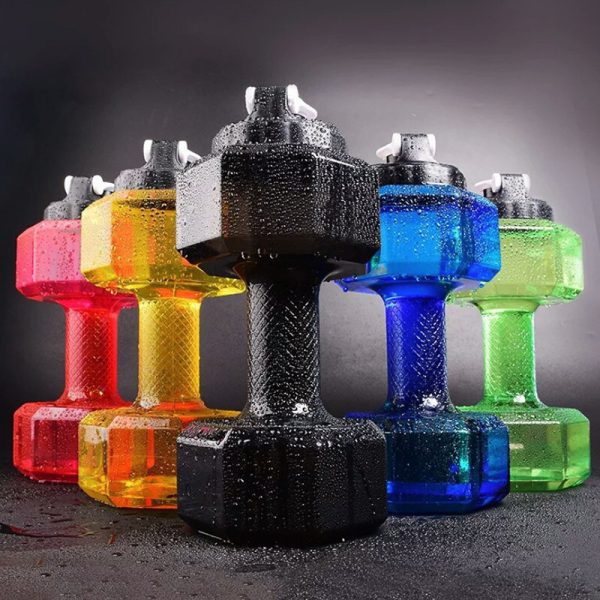 Dumbbell Portable Water Injection Fitness Equipment - Image 6