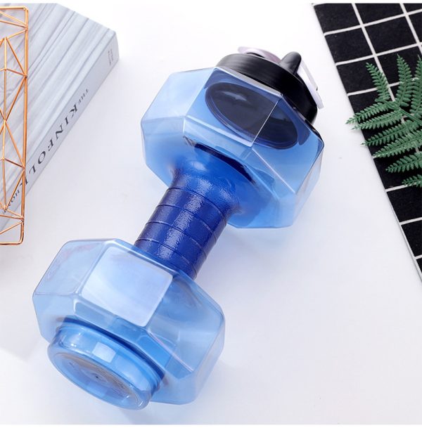 Dumbbell Portable Water Injection Fitness Equipment - Image 2