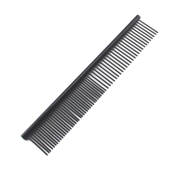 Color Stainless Steel Medium Pet Comb - Image 6