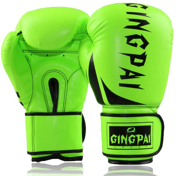 Professional boxing gloves - Image 3