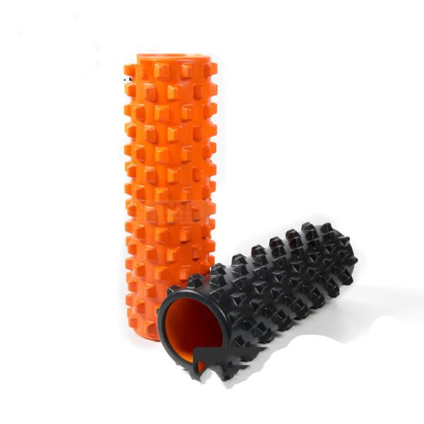 Foam Roller Muscle Massage Roller Yoga Fitness - Image 2