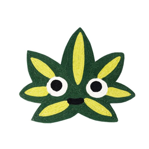 Cactus Cat Scratch Pad Cat Scratch Board Does Not Drop Chips Sisal Anti Scratch Sofa Protection Claw Grinder - Image 2