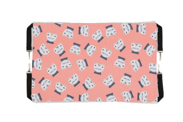 Cat Hammock Hanging Cat Nest Hanging Nest Summer New Cat Mat Cat Hammock Pet Cat Bed Cat Hammock - Image 4