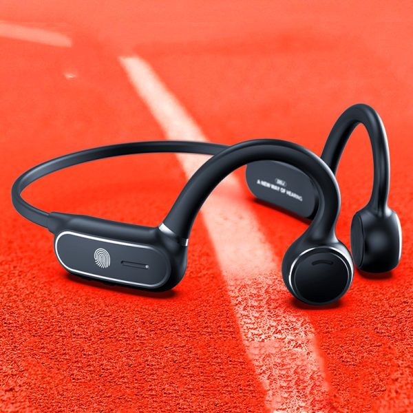 Bone Conduction Bluetooth Headset Is Painless In Both Ears  Not In Ears Sports Mobile Phones - Image 3