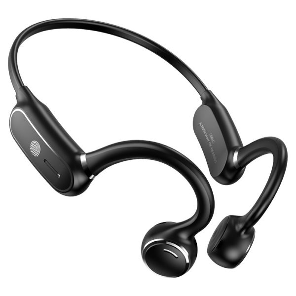 Bone Conduction Bluetooth Headset Is Painless In Both Ears  Not In Ears Sports Mobile Phones - Image 5