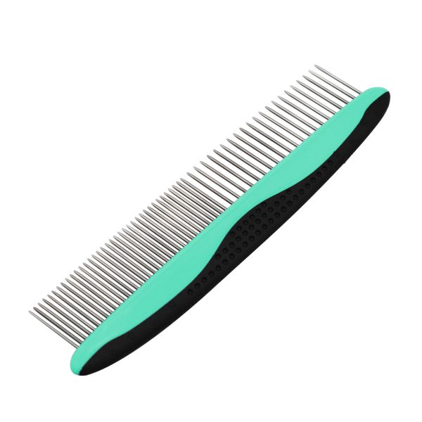 Pet Brush Retractable Hair Removal Comb - Image 4