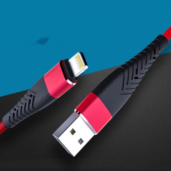 Data Charging Cable Super Fast Charging Braided Data Cable - Image 5