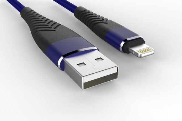 Data Charging Cable Super Fast Charging Braided Data Cable - Image 3