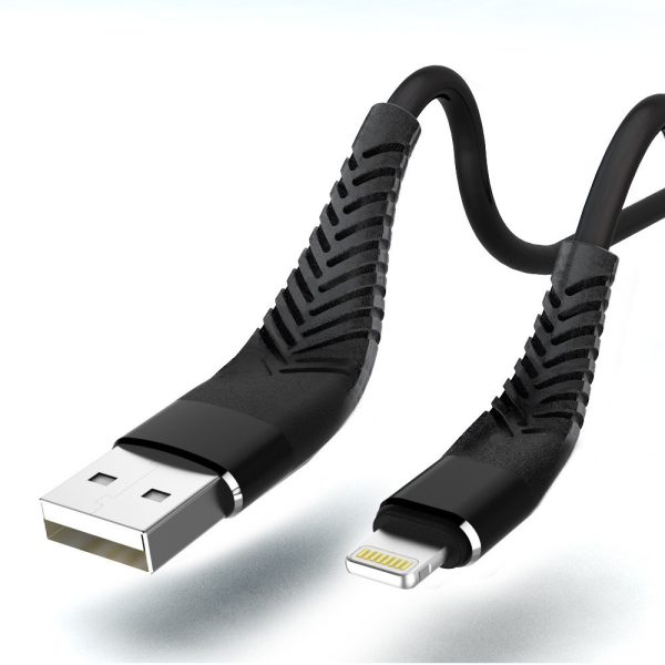 Data Charging Cable Super Fast Charging Braided Data Cable - Image 6