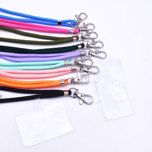 Mobile Phone Lanyard Can Be Hung Obliquely To Prevent Loss And Perforation - Image 4