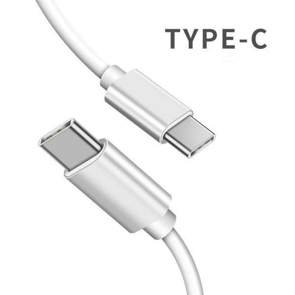 PD Fast Charging Data Cable C-lighting - Image 3