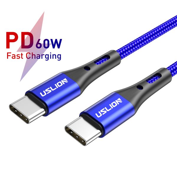 USB Type C Cable Fast Charging Wire For PHONE - Image 2