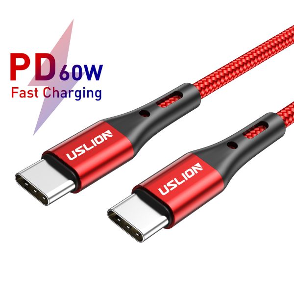 USB Type C Cable Fast Charging Wire For PHONE - Image 4