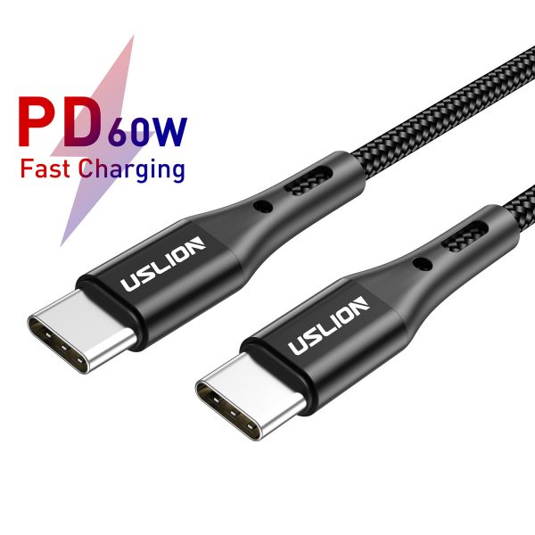 USB Type C Cable Fast Charging Wire For PHONE - Image 3