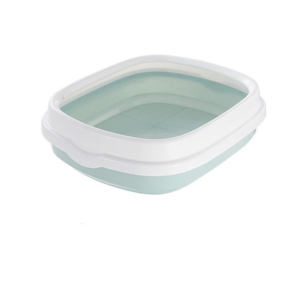 Large Cat Litter Box Detachable Anti-splashing Cat Litter Box Cat Pet Supplies - Image 7
