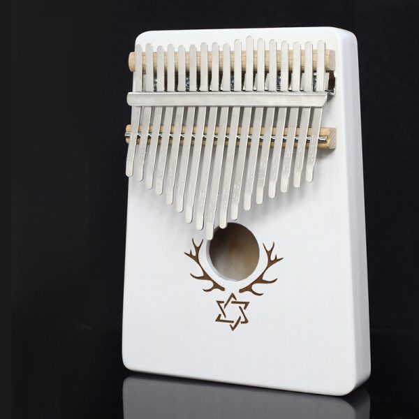 Portable Thumb Piano Kalimba Finger Piano Beginners Introduction Musical Instrument - Image 9