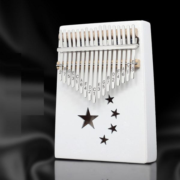 Portable Thumb Piano Kalimba Finger Piano Beginners Introduction Musical Instrument - Image 5