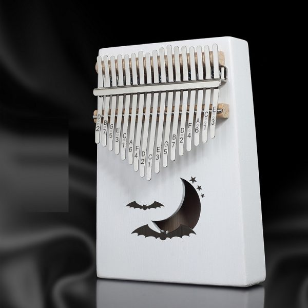 Portable Thumb Piano Kalimba Finger Piano Beginners Introduction Musical Instrument - Image 2