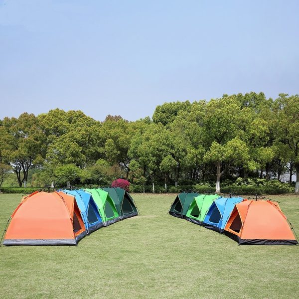 Automatic Tent Spring Type Quick Opening Sunscreen - Image 6