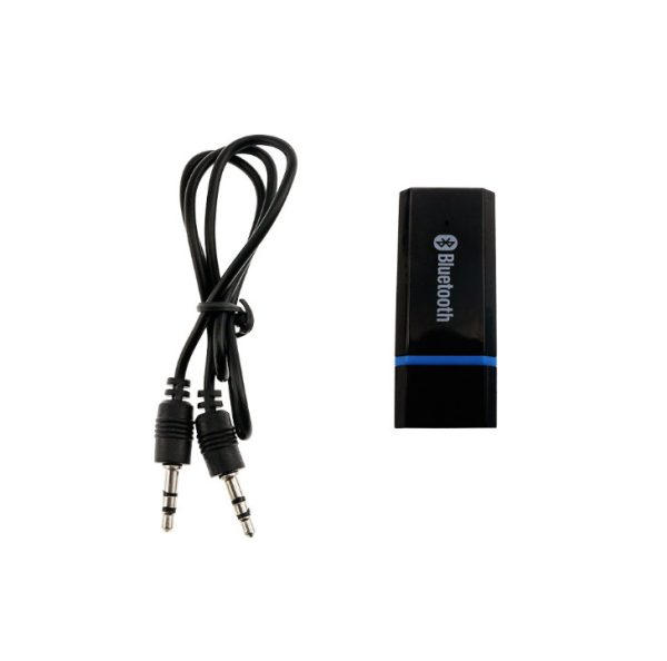 Bluetooth Receiver Car Bluetooth Adapter Audio Receiver - Image 4