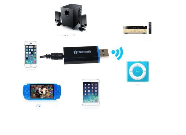 Bluetooth Receiver Car Bluetooth Adapter Audio Receiver