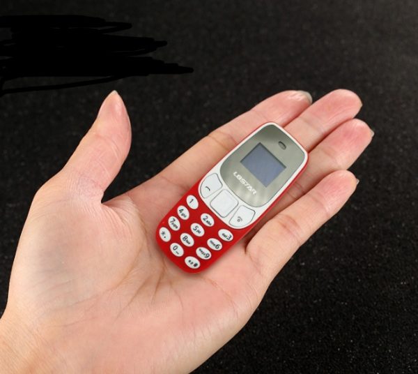 Compatible with Apple , Ultra-small miniature phone - Image 4
