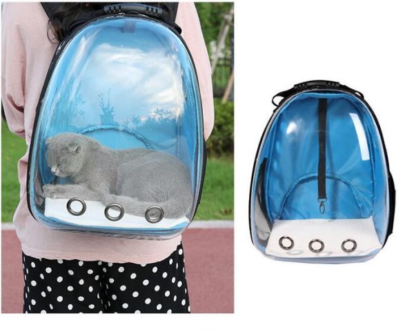 Transparent Backpack Pet Backpack - Image 7