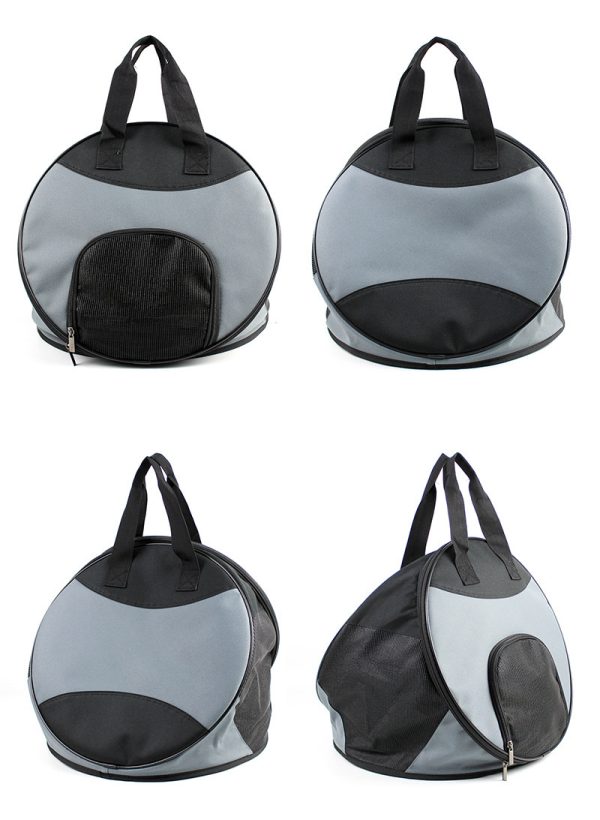 Portable breathable handbag for pets - Image 4