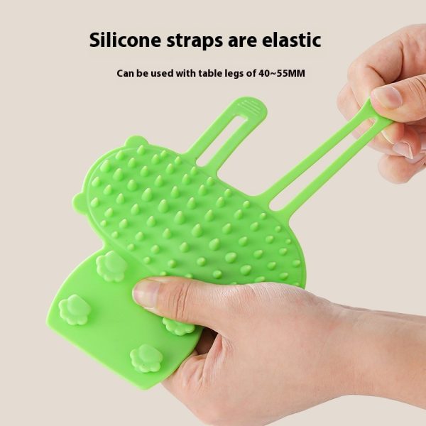 Pets Cat Hair Removal Massage Comb Cats Scratching Rubbing Brush Kitten Grooming Self Cleaning Wall Corner Cat Scratcher Combs Pet Products - Image 6