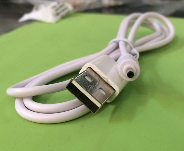 Small Port Direct Charge Data Charging Cable  2mm - Image 2