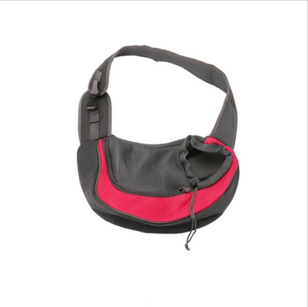 Pillow case breathable mesh pet backpack - Image 9