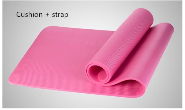 Eco-friendly NBR Yoga Mat - Image 10