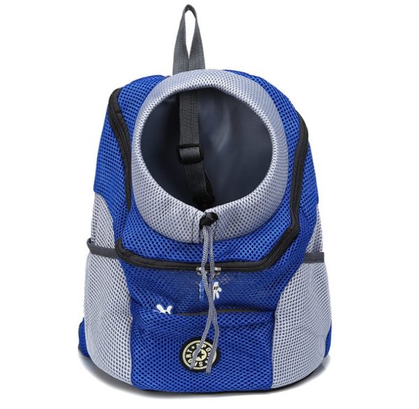 Pet Bag Shoulder Bag Manufacturer Wholesale New Out Portable Chest Backpack Cat and Dog Supplies a Generation - Image 4